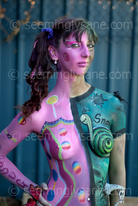 Female model photo shoot of Miss Angelica Jelly  by Jason Vandepeer  in Glenelg