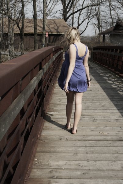 Female model photo shoot of Jenna N Lyons in Niagara On The Lake, ON