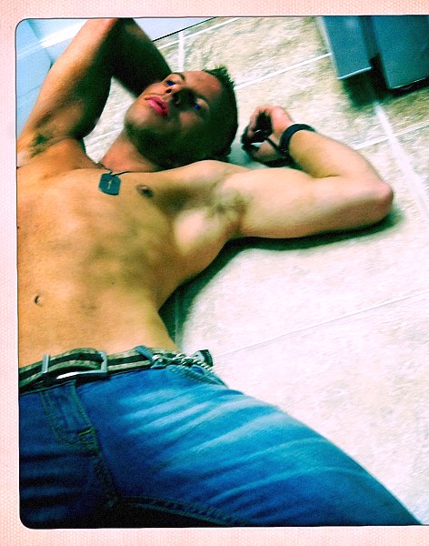 Male model photo shoot of Vincent Massa Jr