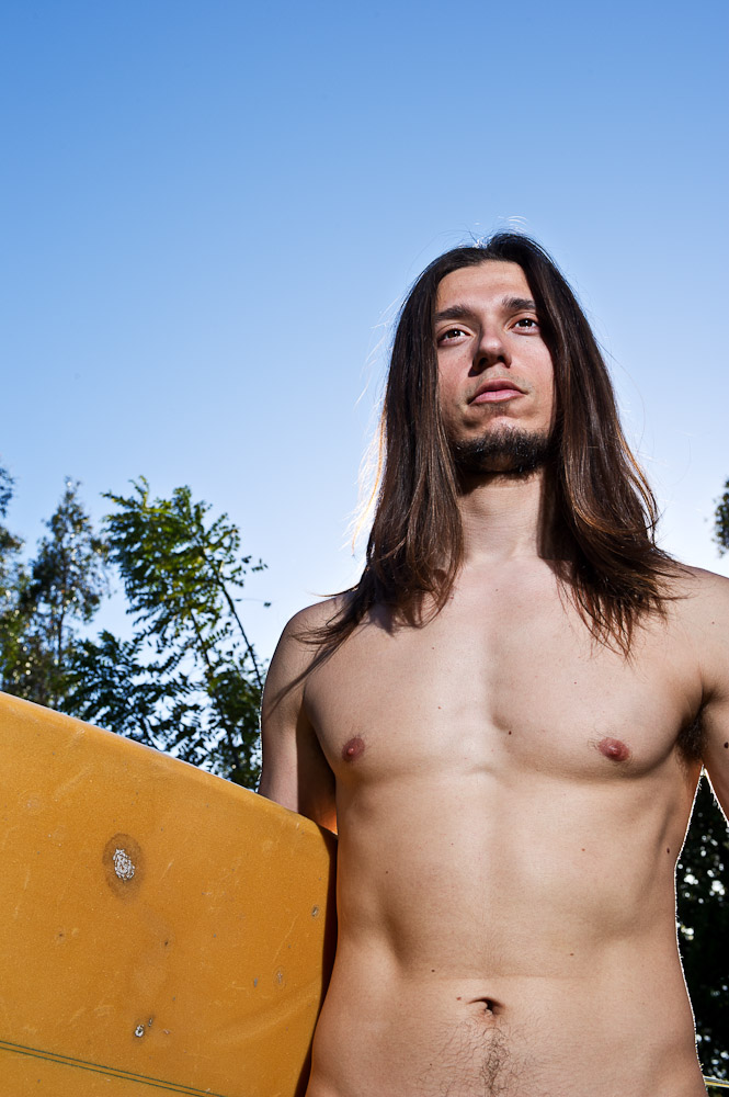 Male model photo shoot of Chris Nez in Granada Hills