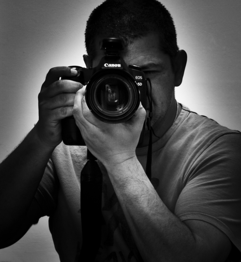 Male model photo shoot of JamesBarnabyPhotography