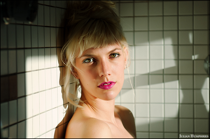 Female model photo shoot of teresa  by Julian II