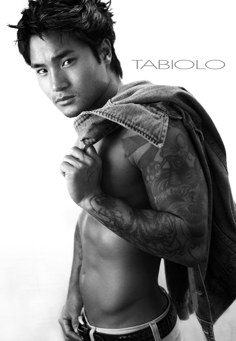 Male model photo shoot of KEKOA  by Brandon Tabiolo