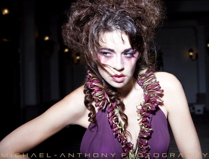Female model photo shoot of Lauren Warner in Miami