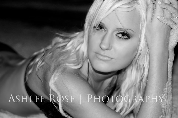 Female model photo shoot of PlatinumBee