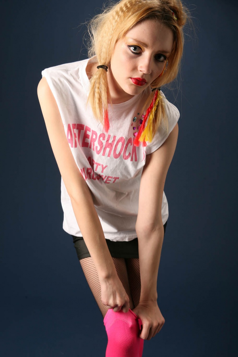 Female model photo shoot of Hannah Smyth