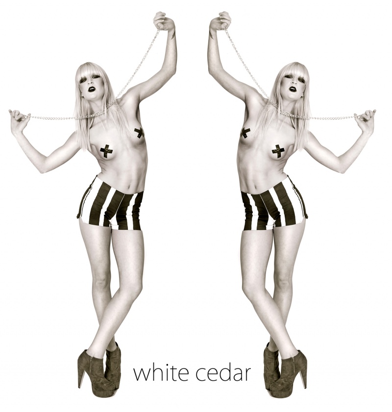 Female model photo shoot of White Cedar Photography in Calgary