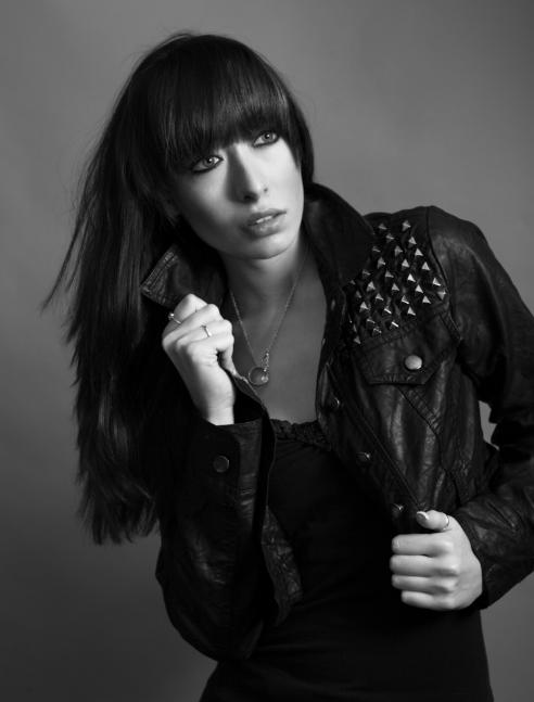 Female model photo shoot of Gina Negus