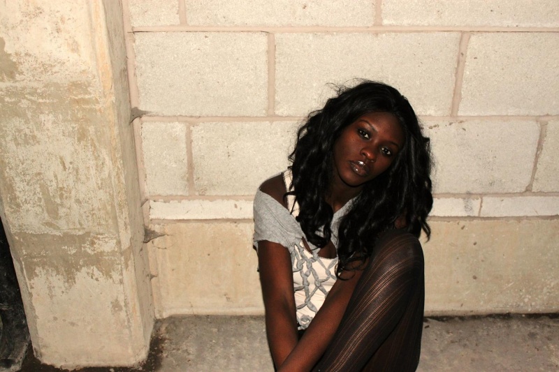 Female model photo shoot of Makeda Tafari
