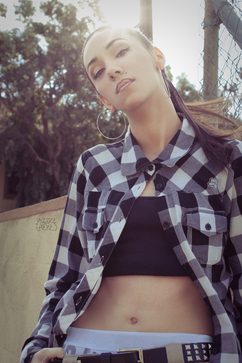 Female model photo shoot of Cole Everi by azziewashere in Old Town Temecula, California, hair styled by Lady Volume