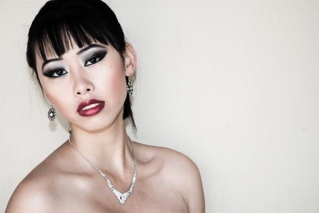 Female model photo shoot of Christine Xiu Liu by AntelopeVphotography