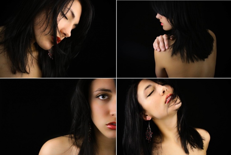 Female model photo shoot of Alexis Clark