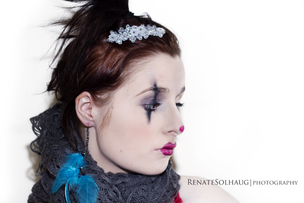 Female model photo shoot of Renate Sunhill by Renate Solhaug