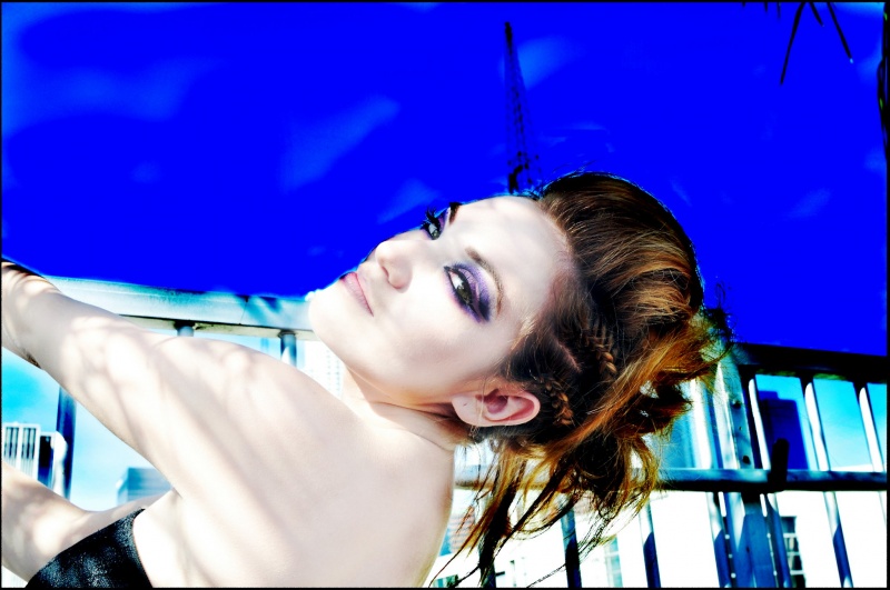 Female model photo shoot of Angelica Ulloa