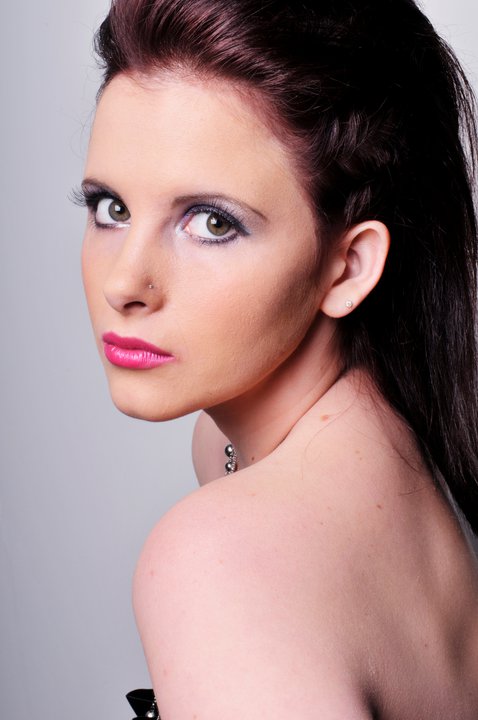 Female model photo shoot of Emma Howlett  in Bella Vision Hair Studio
