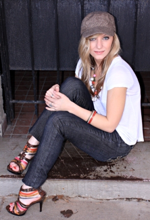 Female model photo shoot of Leslie Donnell in Louisiana