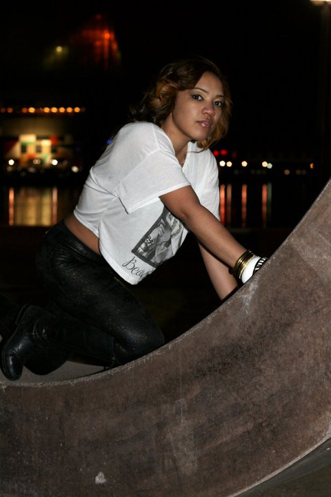 Female model photo shoot of TeraW in Baltimore MD