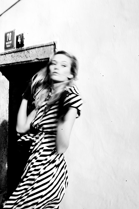 Female model photo shoot of Alana Asti in Prague