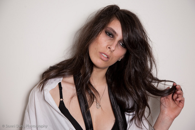 Female model photo shoot of Tina Lafuente