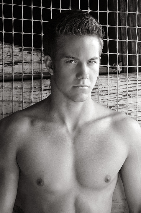Male model photo shoot of Steven J Roberts in Los Angeles, CA