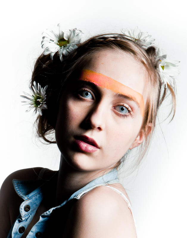 Female model photo shoot of CarolPersons by De Anastacia