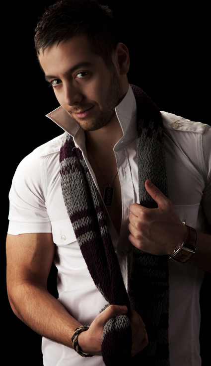 Male model photo shoot of Reza_gh in Contrast studio