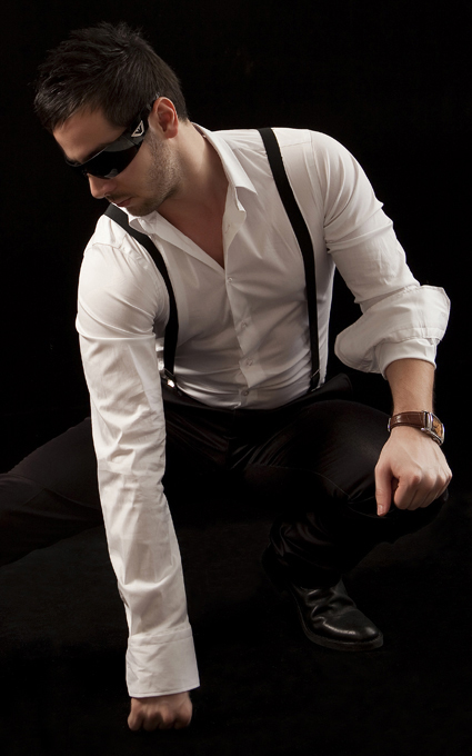 Male model photo shoot of Reza_gh
