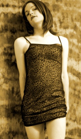 Female model photo shoot of AllisonRose