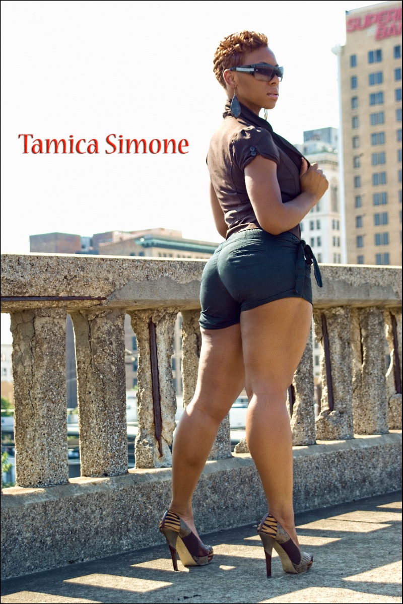 Female model photo shoot of Tamica Simone in Phoenix Images