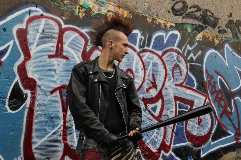Male model photo shoot of RatSpoutnik in Bordeaux