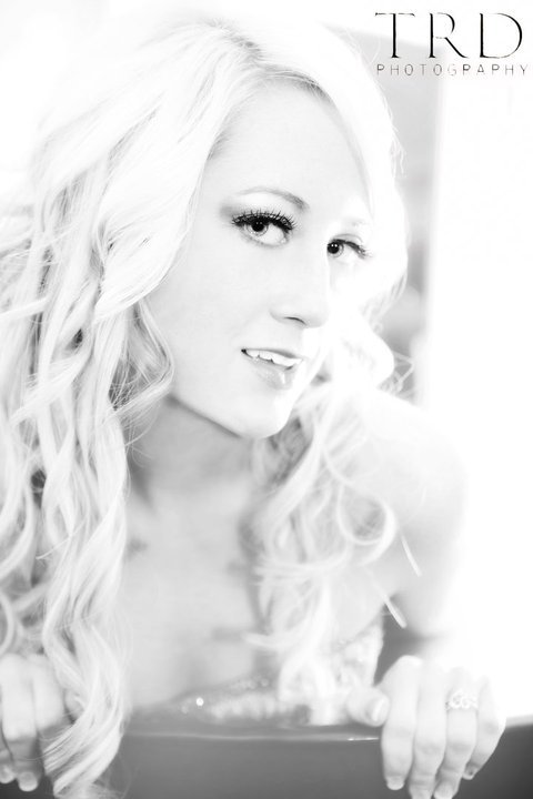 Female model photo shoot of Whitney  Danielle by TRD Photography, hair styled by ShaeLuke