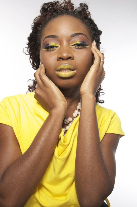 Female model photo shoot of Nattra Makeup Artistry and Awo A A by Jake Hinga in Chicago,IL