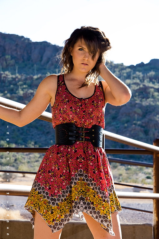 Female model photo shoot of Kiera McMorrow by Indigo Dream Images in Tucson, AZ