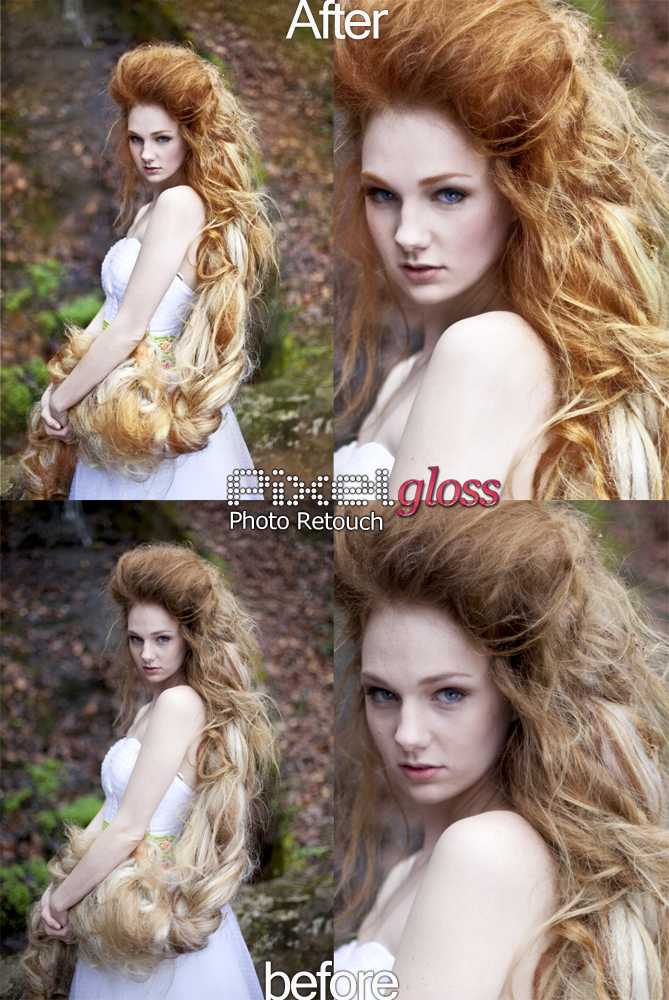 Female model photo shoot of Pixelgloss_Retouch and Ashley Danielle Fisher by adriennemcnellis, makeup by Aria Darling