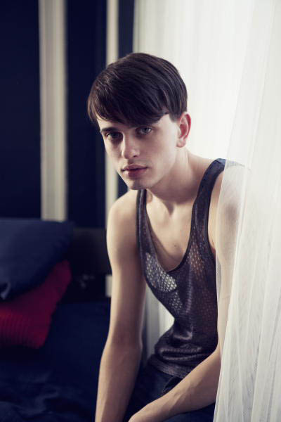 Male model photo shoot of Artem Shcherbakov