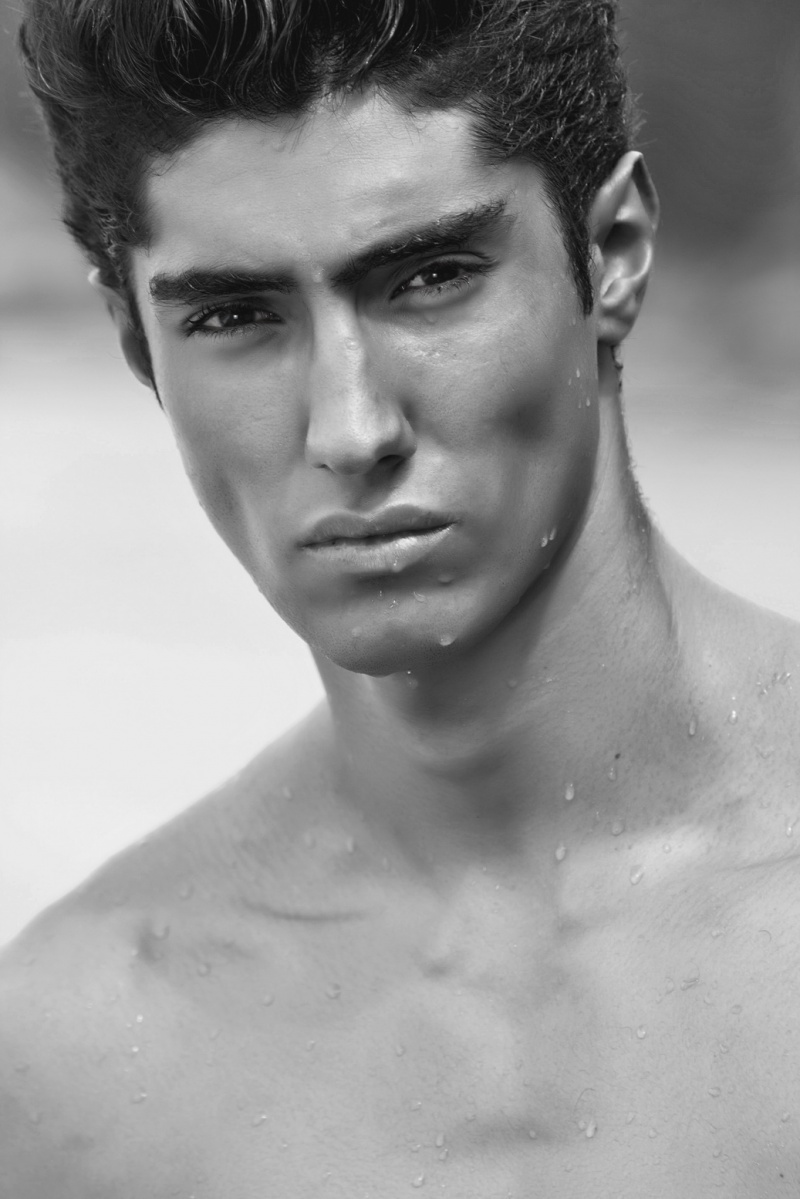Male model photo shoot of Emil Panakhov