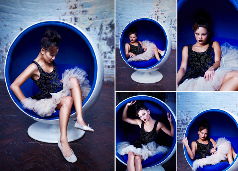 Female model photo shoot of Sandra Ng by Miss Aniela in London UK
