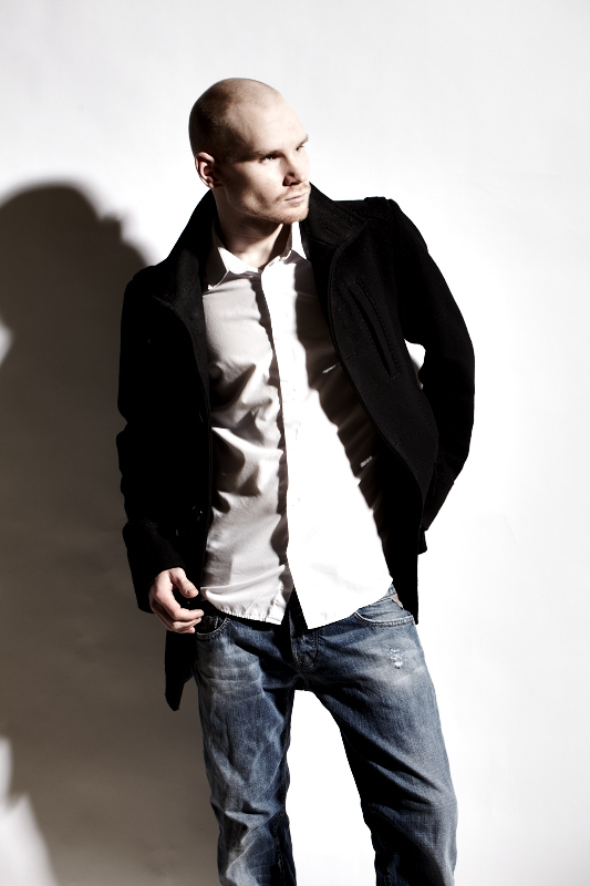 Male model photo shoot of krille86