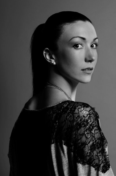 Female model photo shoot of Megan K Johnstone in london