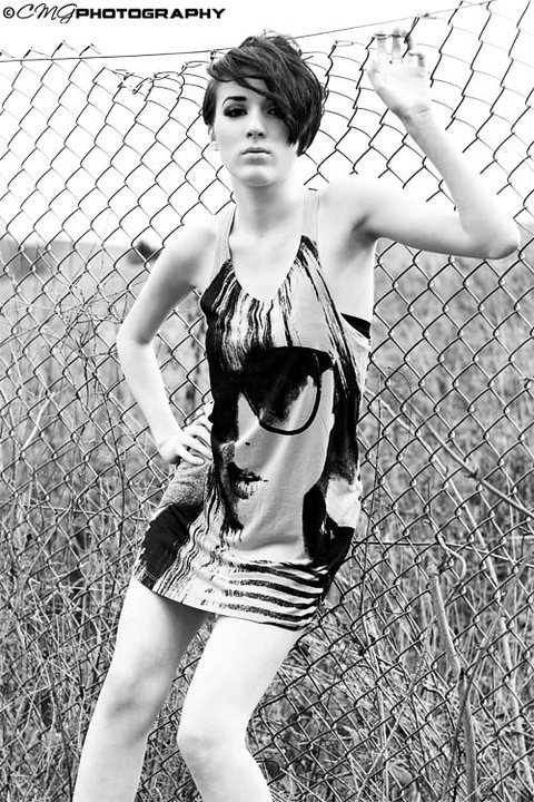 Female model photo shoot of Gemma Drew by CMG-Photography