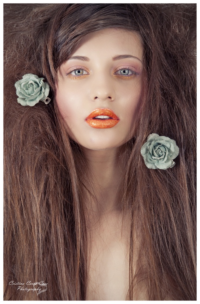 Female model photo shoot of SylwiaDomagala by Cristina Carra Caso