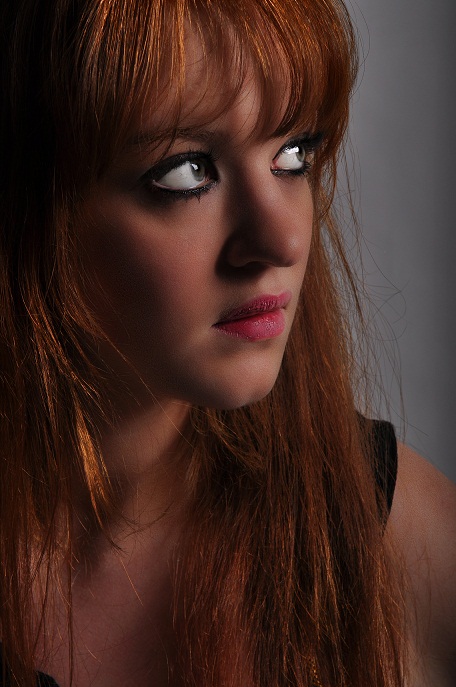 Female model photo shoot of Sapphire Pryde by Studio Art Photo