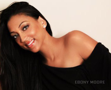 Female model photo shoot of Ebony  Moore