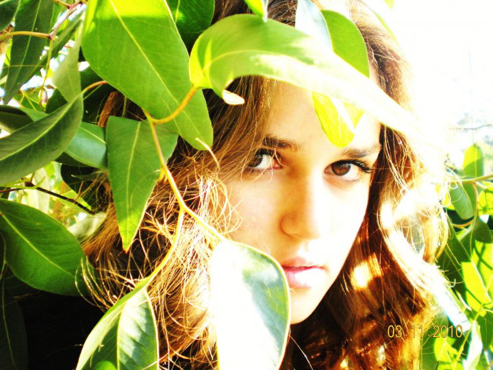 Female model photo shoot of Kaylee Muradian 