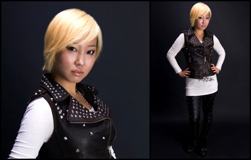 Female model photo shoot of  JNS PHOTOGRAPHY in Seoul, South Korea