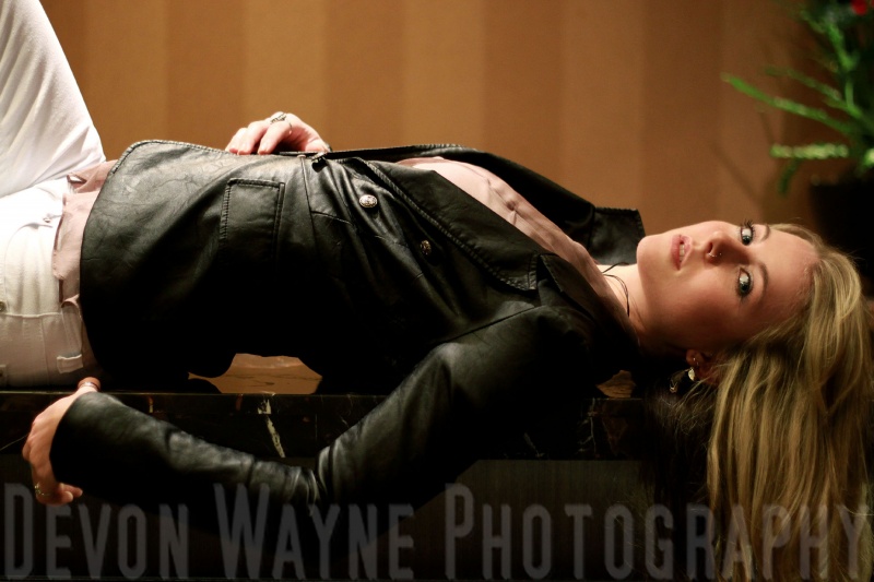 Female model photo shoot of CheyenneTeal by Devon Wayne in Reno, NV
