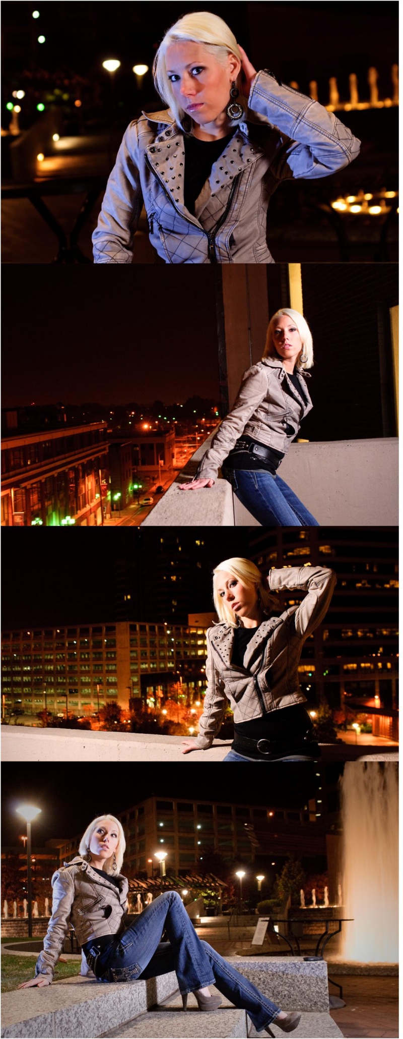 Female model photo shoot of Annica Stone by Steeles Life in Greensboro, NC