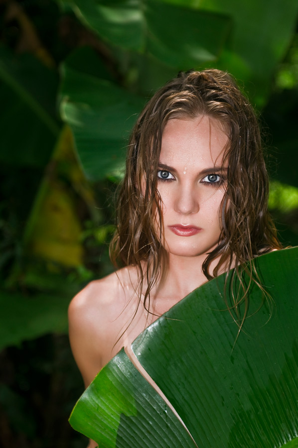 Female model photo shoot of Eleya Maureen by Radiant Escape in Foz De Iguazu, Brazil