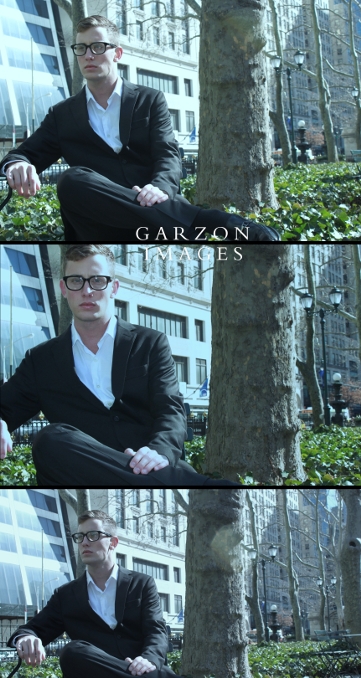 Male model photo shoot of Ivan Garzon Photography
