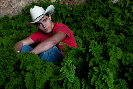 Male model photo shoot of Ron Castle Photography in Parida Cave, Lake Amistad